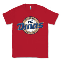 Red nc Classic Tee - linhVisuals
