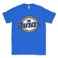 True Royal nc Classic Tee - linhVisuals