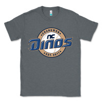 Charcoal Heather nc Classic Tee - linhVisuals