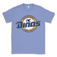 Colony Blue nc Classic Tee - linhVisuals
