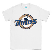 White nc Classic Tee - linhVisuals