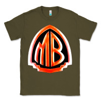 Army Green mr bungle Classic Tee - linhVisuals