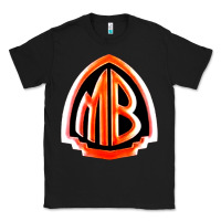 Black mr bungle Classic Tee - linhVisuals