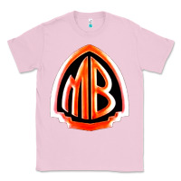 Bubblegum Pink mr bungle Classic Tee - linhVisuals
