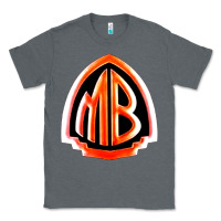 Charcoal Heather mr bungle Classic Tee - linhVisuals