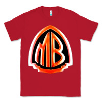 Red mr bungle Classic Tee - linhVisuals