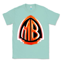 Seafoam mr bungle Classic Tee - linhVisuals
