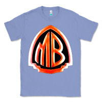 Colony Blue mr bungle Classic Tee - linhVisuals