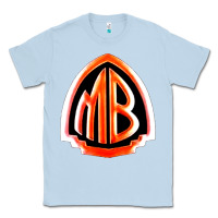 Dusty Blue mr bungle Classic Tee - linhVisuals