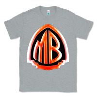 Heather Grey mr bungle Classic Tee - linhVisuals