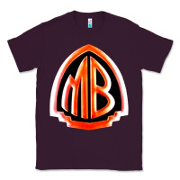 Plum mr bungle Classic Tee - linhVisuals