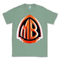 Sage mr bungle Classic Tee - linhVisuals