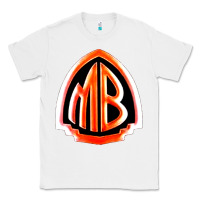 White mr bungle Classic Tee - linhVisuals