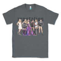 Charcoal Heather reputation  okka Classic Tee - linhVisuals