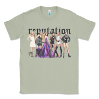 Matcha reputation  okka Classic Tee - linhVisuals