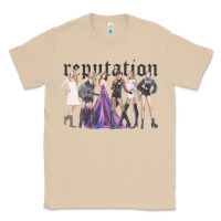 Mushroom reputation  okka Classic Tee - linhVisuals