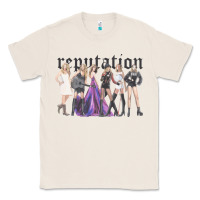 Natural reputation  okka Classic Tee - linhVisuals