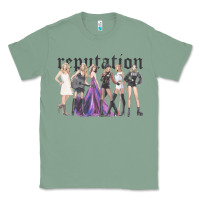Sage reputation  okka Classic Tee - linhVisuals