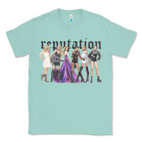 Reputation  Okka Classic Tee | Teevron