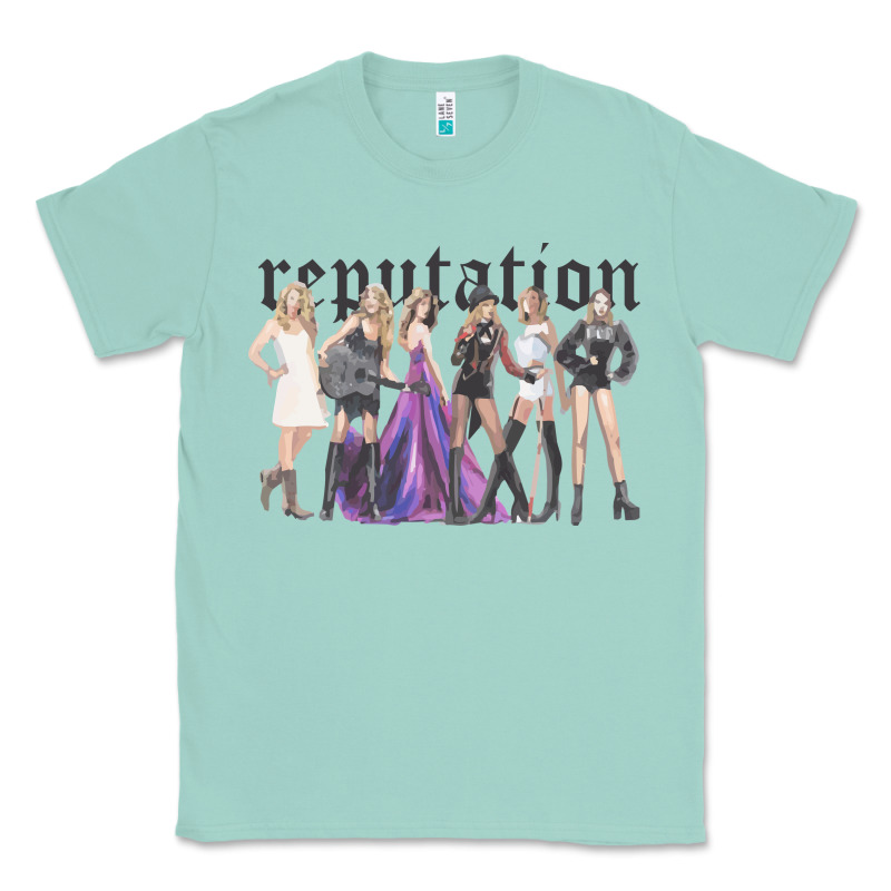 Reputation  Okka Classic Tee by linhVisuals | Teevron