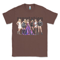 Chestnut reputation  okka Classic Tee - linhVisuals