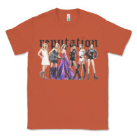 Copper reputation  okka Classic Tee - linhVisuals