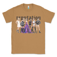 Toasted Coconut reputation  okka Classic Tee - linhVisuals