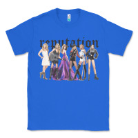 True Royal reputation  okka Classic Tee - linhVisuals