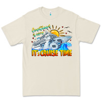 Bone Countdown Is Over It's Cruise Time Premium Tee - CowhideDigitalArt