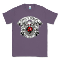 Lavender dropkick murphy's best of punk Classic Tee - linhVisuals