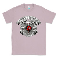 Lilac dropkick murphy's best of punk Classic Tee - linhVisuals