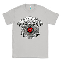 Moon Dust dropkick murphy's best of punk Classic Tee - linhVisuals