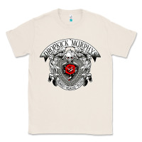 Natural dropkick murphy's best of punk Classic Tee - linhVisuals