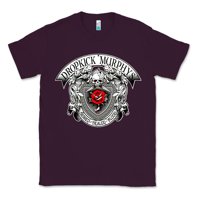 Dropkick Murphy's Best Of Punk Classic Tee by linhVisuals | Teevron