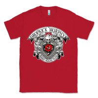 Red dropkick murphy's best of punk Classic Tee - linhVisuals