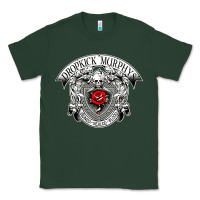 Sports Green dropkick murphy's best of punk Classic Tee - linhVisuals