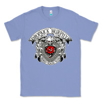 Colony Blue dropkick murphy's best of punk Classic Tee - linhVisuals