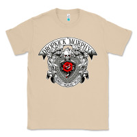 Mushroom dropkick murphy's best of punk Classic Tee - linhVisuals