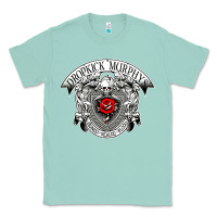 Seafoam dropkick murphy's best of punk Classic Tee - linhVisuals