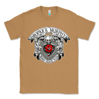 Toasted Coconut dropkick murphy's best of punk Classic Tee - linhVisuals