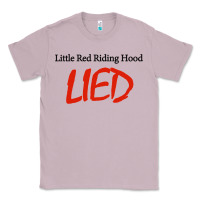 Lilac restore the wolf defender of wildlife back Classic Tee - linhVisuals