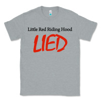 Heather Grey restore the wolf defender of wildlife back Classic Tee - linhVisuals