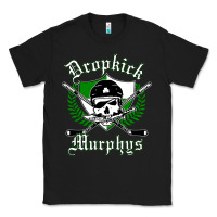 Black dropkick murphy's best of punk Classic Tee - linhVisuals