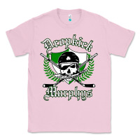 Bubblegum Pink dropkick murphy's best of punk Classic Tee - linhVisuals