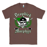 Chestnut dropkick murphy's best of punk Classic Tee - linhVisuals