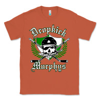Copper dropkick murphy's best of punk Classic Tee - linhVisuals