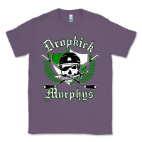 Lavender dropkick murphy's best of punk Classic Tee - linhVisuals