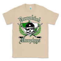 Mushroom dropkick murphy's best of punk Classic Tee - linhVisuals