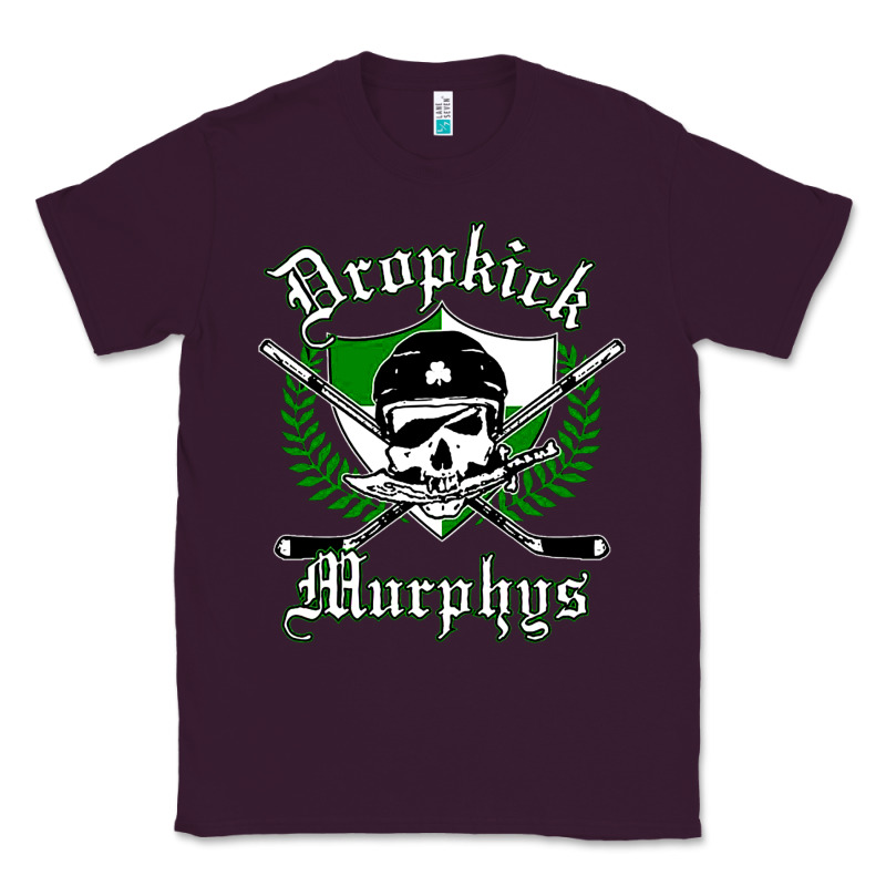 Dropkick Murphy's Best Of Punk Classic Tee by linhVisuals | Teevron
