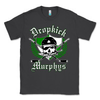 Smoke dropkick murphy's best of punk Classic Tee - linhVisuals